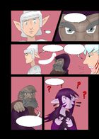 Blaze of Silver : Chapitre 3 page 37