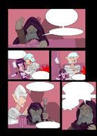 Blaze of Silver : Chapitre 3 page 36