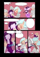 Blaze of Silver  : Chapitre 3 page 35