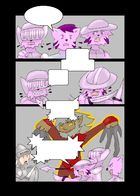 Blaze of Silver : Chapitre 3 page 13