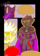 Blaze of Silver  : Chapitre 3 page 16