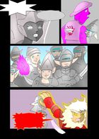 Blaze of Silver : Chapitre 3 page 12