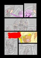 Blaze of Silver : Chapitre 3 page 14