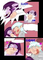 Blaze of Silver  : Chapitre 3 page 43