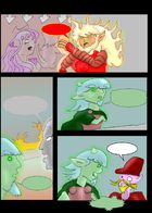 Blaze of Silver  : Chapitre 3 page 5