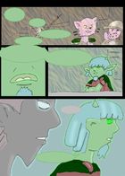 Blaze of Silver : Chapitre 3 page 3