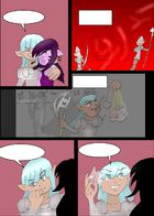 Blaze of Silver  : Chapitre 3 page 26