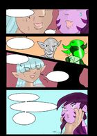 Blaze of Silver : Chapitre 3 page 27