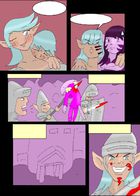 Blaze of Silver : Chapitre 3 page 28