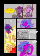 Blaze of Silver  : Chapter 3 page 8