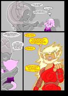 Blaze of Silver  : Chapitre 3 page 7