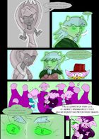 Blaze of Silver  : Chapitre 3 page 19