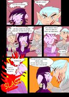 Blaze of Silver  : Chapitre 3 page 34