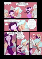 Blaze of Silver  : Chapitre 3 page 35