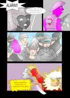 Blaze of Silver  : Chapitre 3 page 12