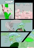 Blaze of Silver  : Chapitre 3 page 4