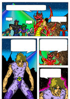 Saint Seiya Ultimate : Chapitre 22 page 8