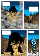 Saint Seiya Ultimate : Chapitre 22 page 15