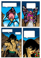 Saint Seiya Ultimate : Chapitre 22 page 16