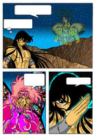 Saint Seiya Ultimate : Chapitre 22 page 17