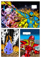 Saint Seiya Ultimate : Chapitre 22 page 19