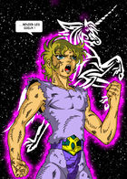 Saint Seiya Ultimate : Chapitre 22 page 9
