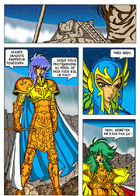 Saint Seiya Ultimate : Chapter 22 page 18