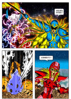 Saint Seiya Ultimate : Chapitre 22 page 19