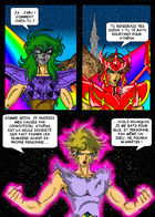 Saint Seiya Ultimate : Chapitre 22 page 21