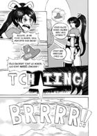 Magical♥Sweetheart : Chapitre 1 page 21