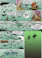 Chroniques du Dracanweald Livre2 : Chapitre 1 page 4