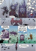 Chroniques du Dracanweald Livre2 : Chapitre 1 page 5