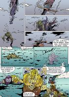 Chroniques du Dracanweald Livre2 : Chapter 1 page 6