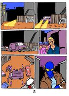 galactik man : Chapter 3 page 4