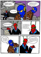 galactik man : Chapitre 3 page 5