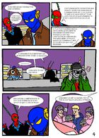 galactik man : Chapitre 3 page 6