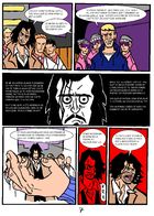 galactik man : Chapitre 3 page 9