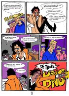 galactik man : Chapitre 3 page 10