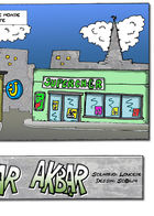 Dollar Akbar : Chapitre 1 page 1