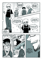 My Destiny  : Chapitre 9 page 20