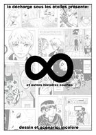 L'infini et autres histoires : Chapitre 1 page 1