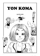 Yon Koma : チャプター 1 ページ 1