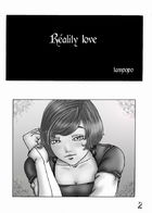 Reality Love volume 1 : Chapter 1 page 2