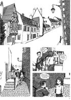 Psyché : Chapitre 1 page 1