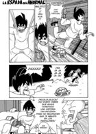 La Espada del Anormal : Chapitre 2 page 4