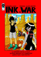 INK.WAR : Capítulo 1 página 1