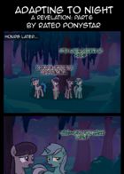 Adapting to Night : Chapter 8 page 6