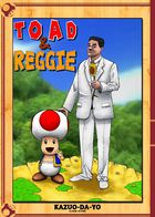 Toad et Reggie : Chapitre 1 page 1