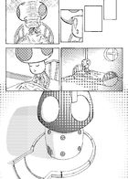 Toad et Reggie : Chapitre 1 page 11