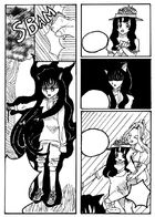 Cat's Girls - Tome spécial : Глава 1 страница 23